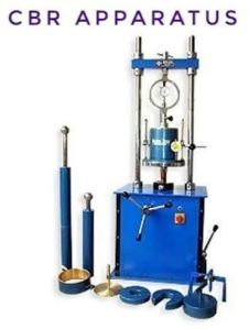 CBR Testing Apparatus