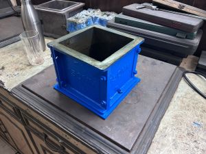 Cube Moulds (ISI/non ISI)