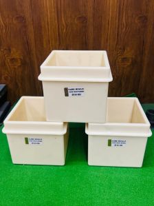 PVC Cube Mould 150mm