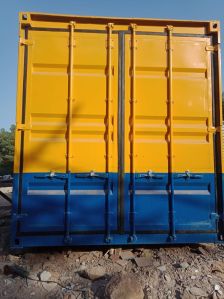 Mild Steel Shipping Container