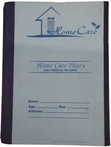 Home Care Diary