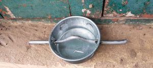 Coated Mild Steel Modular Box, Packaging Type : Grey, Silver