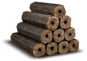 High Density Biomass Briquette