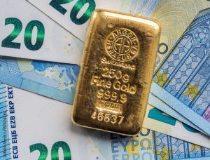 250gm 999.9% Fine Gold Bar