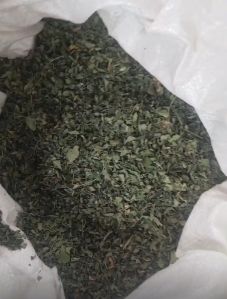 Organic Moringa Dried Leaves