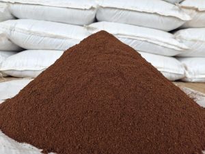 Cow Dung Powder, Color : Brown