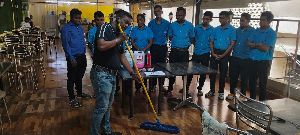 Manpower Outsourcing Services