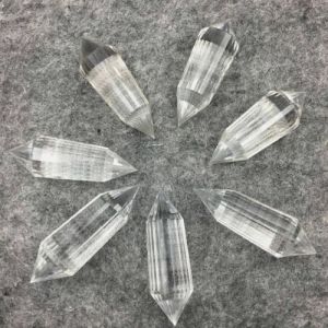 Clear Quartz Healing Wand