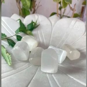 Selenite Tumbled Stone