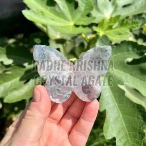 3D Agate Butterflies