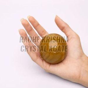 Calcite Crystal Ball