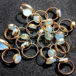 Semi Precious Rings