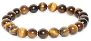 Yellow Jasper Beaded Bracelet