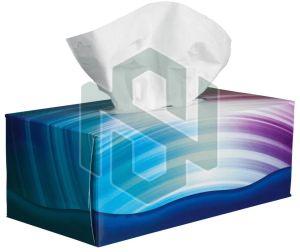 Plain Dry Tissue Paper, Color : White for Cleaning, Wiping, Drying