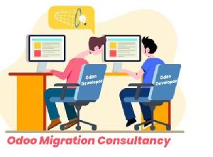 Odoo ERP Migration Services