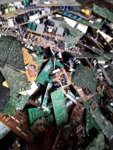 DDR1 Trimmed Computer Memory RAM Scrap, Brand Name : Acer