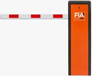 Automatic Boom Barrier