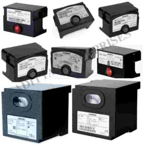 Burner Sequence Controller