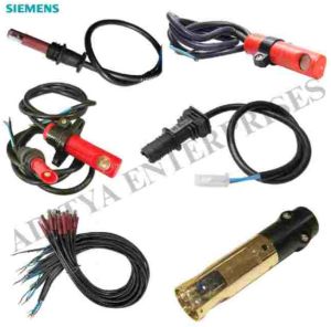 Burner Photocell Photo Cells, Color : Black