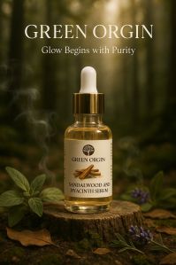 Thazampoo Face Serum