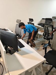 Industrial Pest Control Service