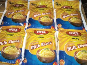 Unsweetened Khova Unsweetened Khova