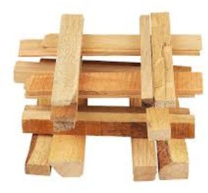 Havan Mango Wood, Color : Brown, Length : 10-12 Feet