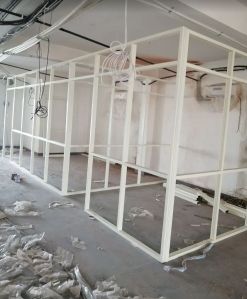 Aluminium Partitions