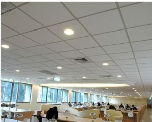 Non Polished Hpl False Ceiling Antique, Checked, Contemporary