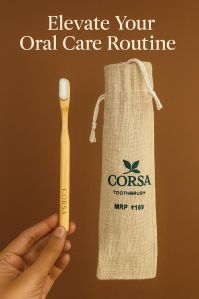Bamboo Toothbrush