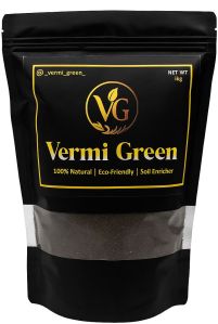 Organic Agro Vermi Compost, Packaging Type : Black-brown