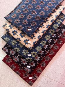 ajrakh cotton fabric ajrakh cotton fabric