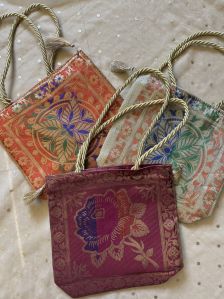 Brocade Bags