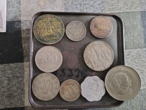 old coins