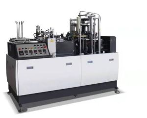 Automatic Paper Cup Making Machine