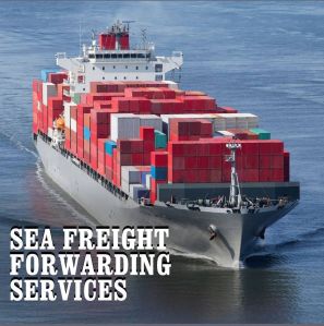 International Sea Freight Forwarder