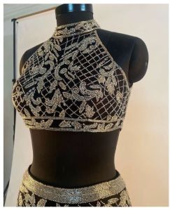 Beaded Embroidery Work