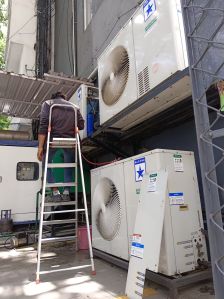 Air Conditioner Maintenance Services
