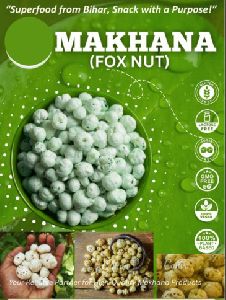 raw makhana, Packaging Type : Creamy for Cooking, Human Consumption