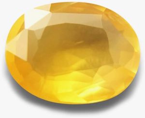 Polished Gemstone Bangkok Sapphire