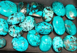 Turquoise Stone, Brand Name : Sun Point Jewellers