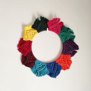 Macrame Wall Hanging Catchers