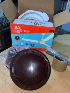 RR Signature Electric 3 Blade Ceiling Fan, Blade Length : 48 Inch