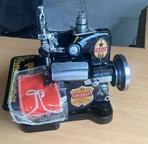 Overlock Sewing Machine, Brand Name : Krishan