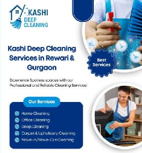 Office Deep Cleaning