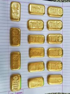 Gold Bullion Bars