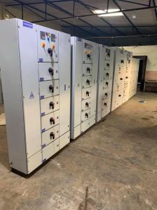 Electric Control Panels