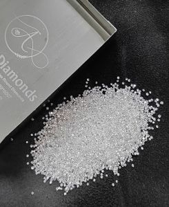 Polished Fg Vvs Vs -2 Loose Diamonds, Shape : Round for Jewellery Use