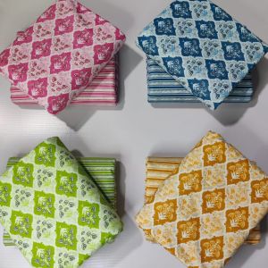 Pigment Printed Fabric