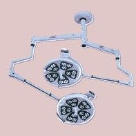 Ceiling Double Dome OT Light, Power Source : Electric